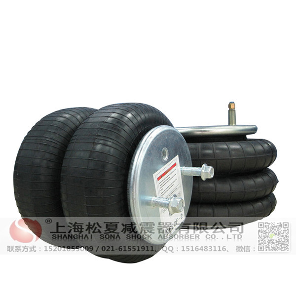 橡膠<a href='http://shyhbgc.com/' target='_blank'><u>空氣彈簧</u></a>的種類及工作原理