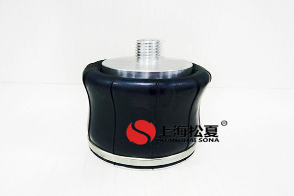 橡膠混煉對<a href='http://shyhbgc.com/' target='_blank'><u>空氣彈簧</u></a>性能的影響